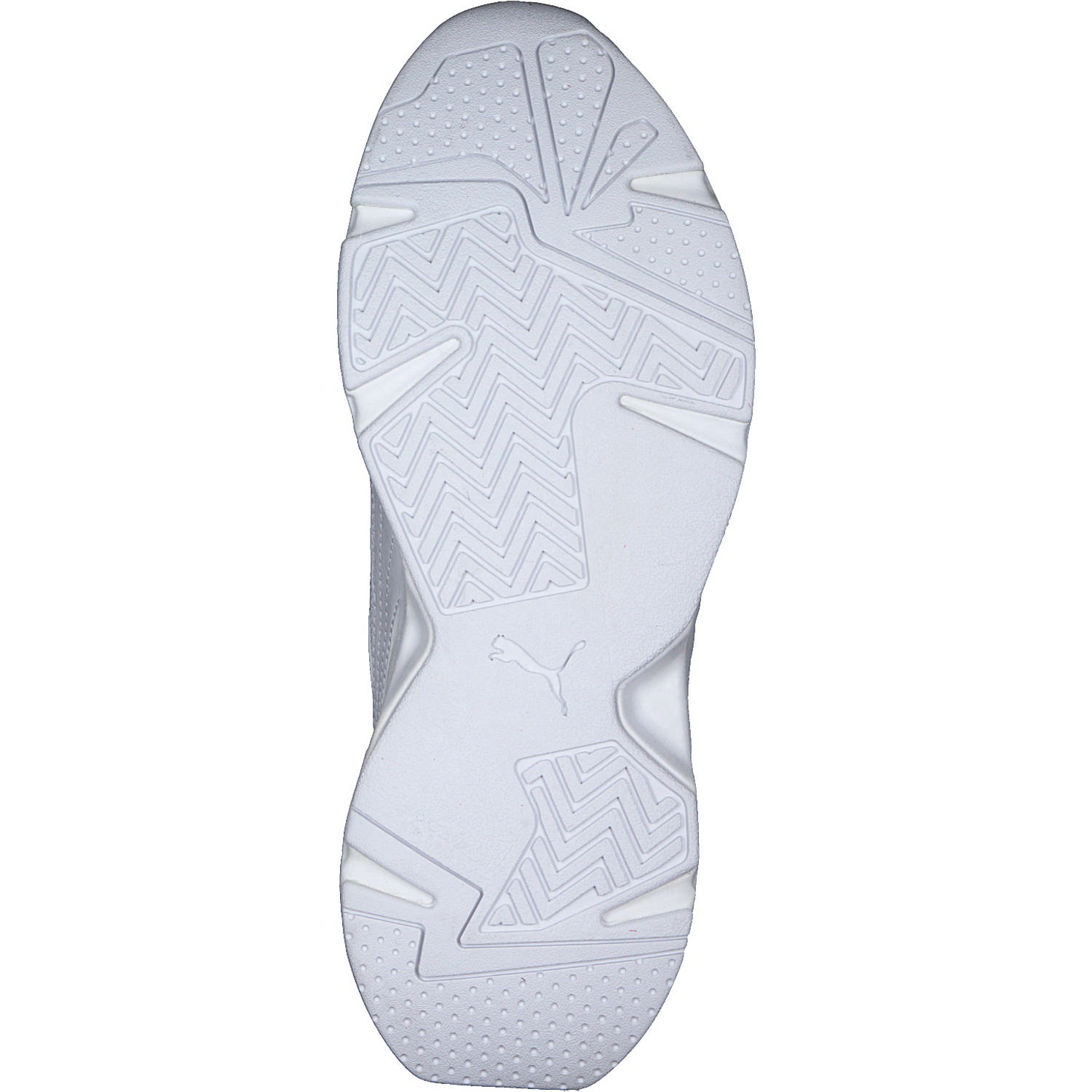 Puma Cassia 384647, Sneakers Low, Damen, Weiß