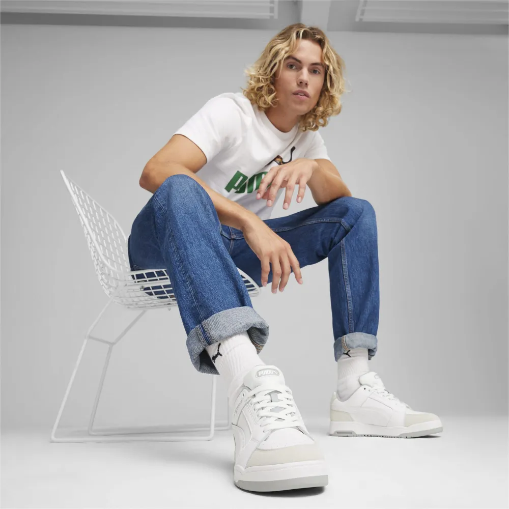 PUMA Slipstream Lo Retro 384692_24 / weiss
