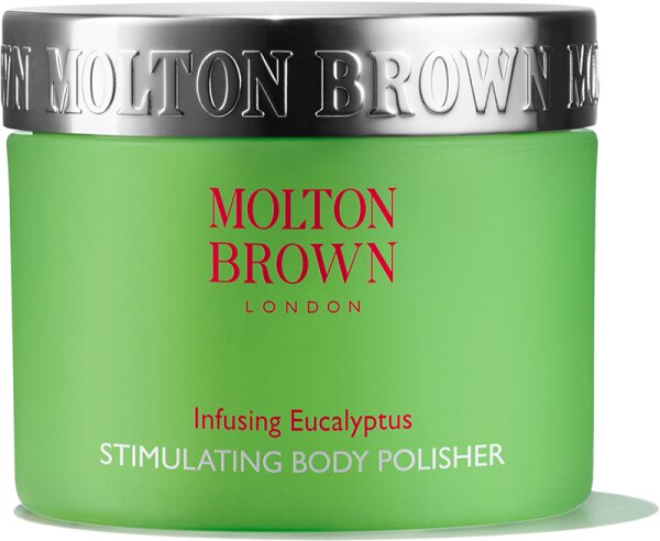 Molton Brown Infusing Eucalyptus Stimulating Body Polisher Körperpeeling
