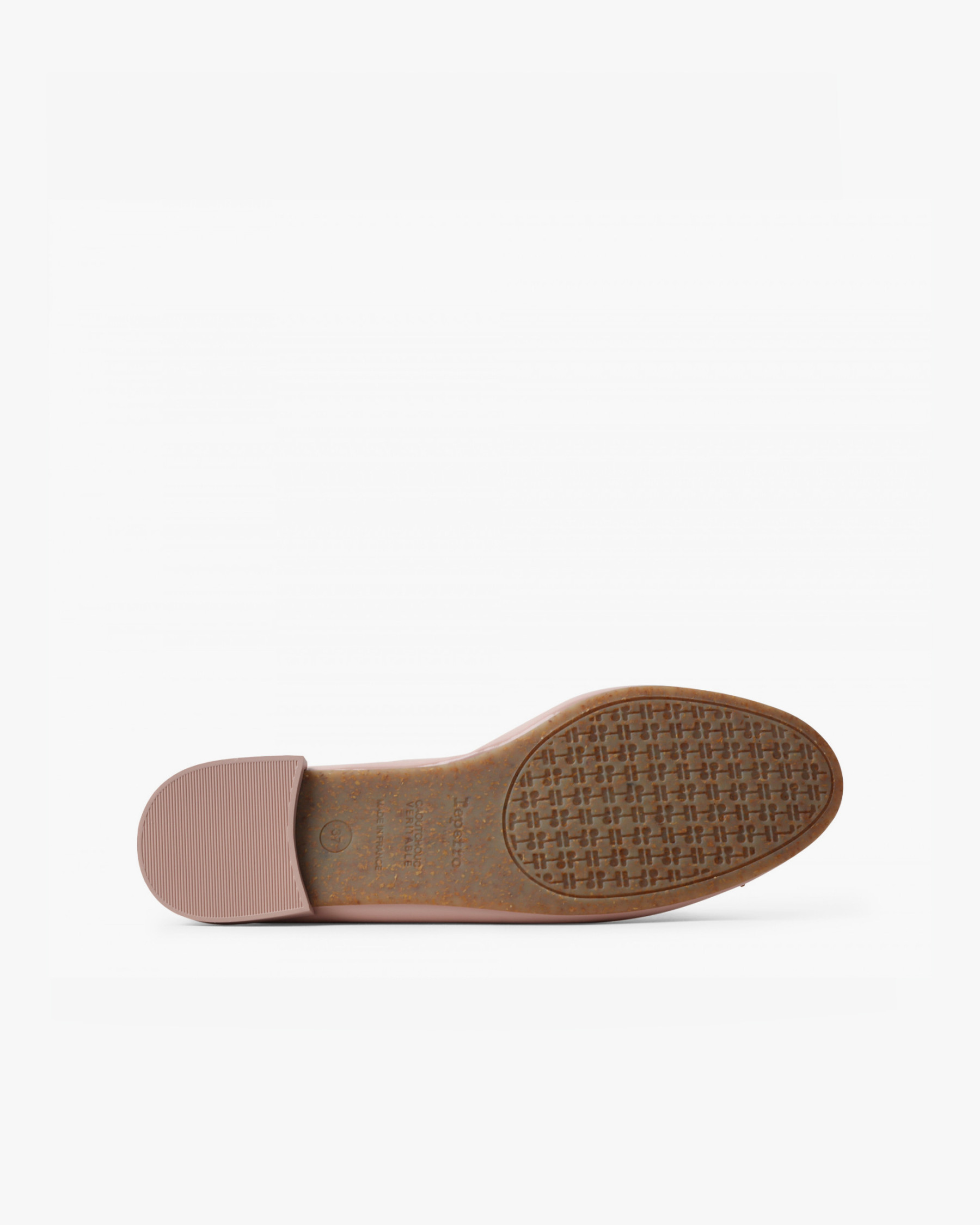 Cendrillon ballerinas - Vegan