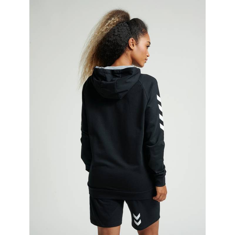 hummel HMLGO COTTON HOODIE WOMAN Sweatshirt Damen