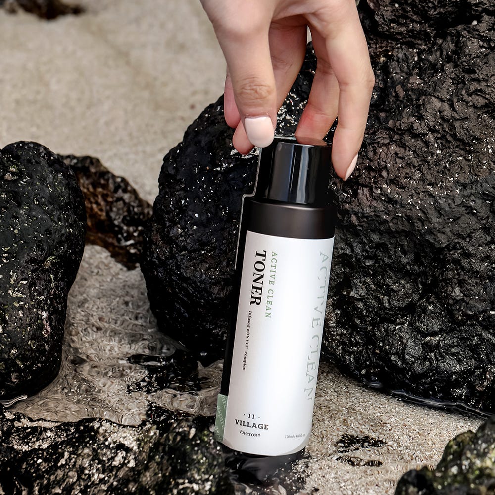 11 Village Factory Hydro Boost Toner 120 ml