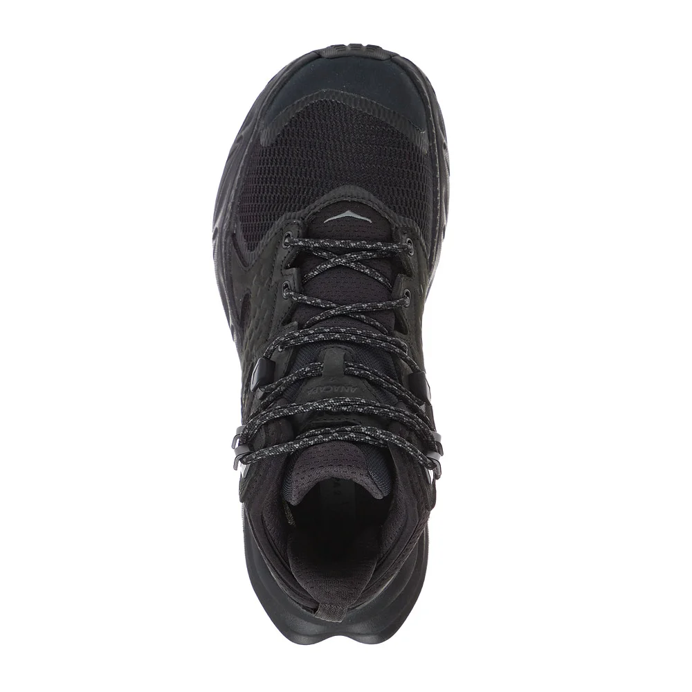 Hoka WMNS Anacapa 2 Mid Gore Tex 1142831-BBLC-B / schwarz