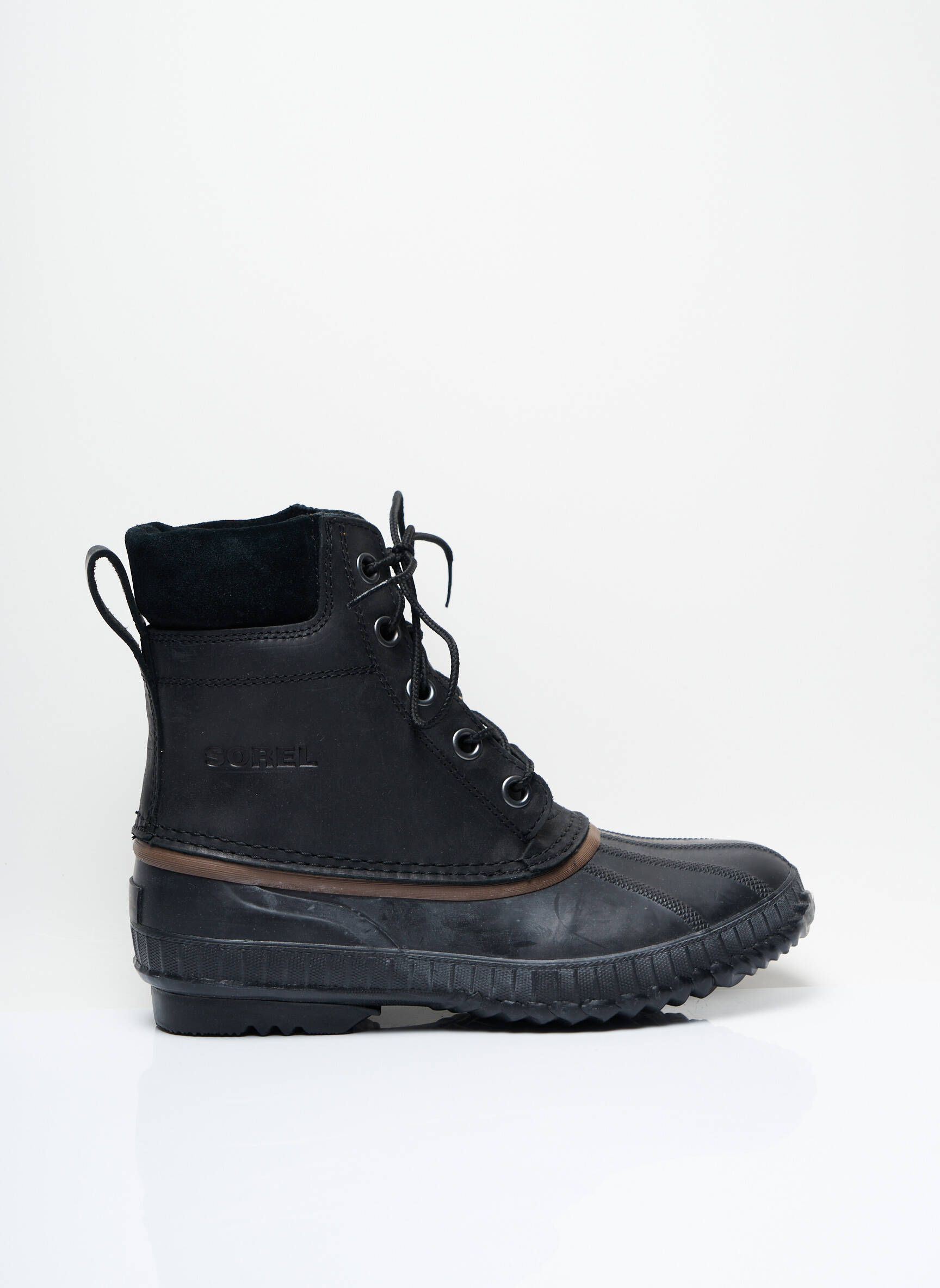 Sorel Bottines Femme couleur noir
