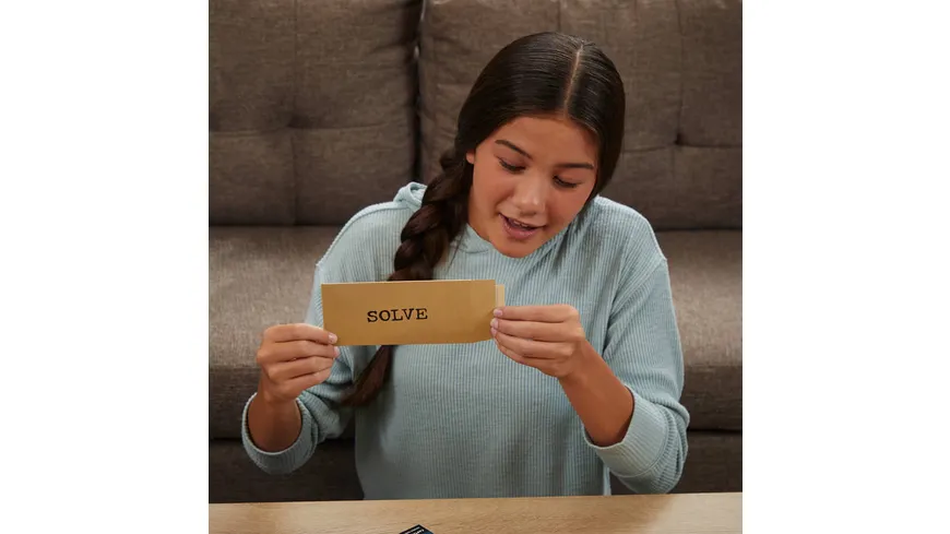 Hasbro Gaming - Cluedo Sabotage auf hoher See