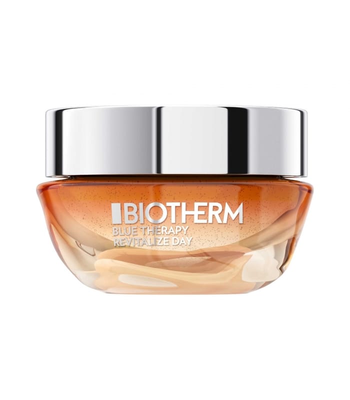 BIOTHERM-CREME BLUE THERAPY REVITALIZE DAY-Crème De Jour Nutrition Et Éclat