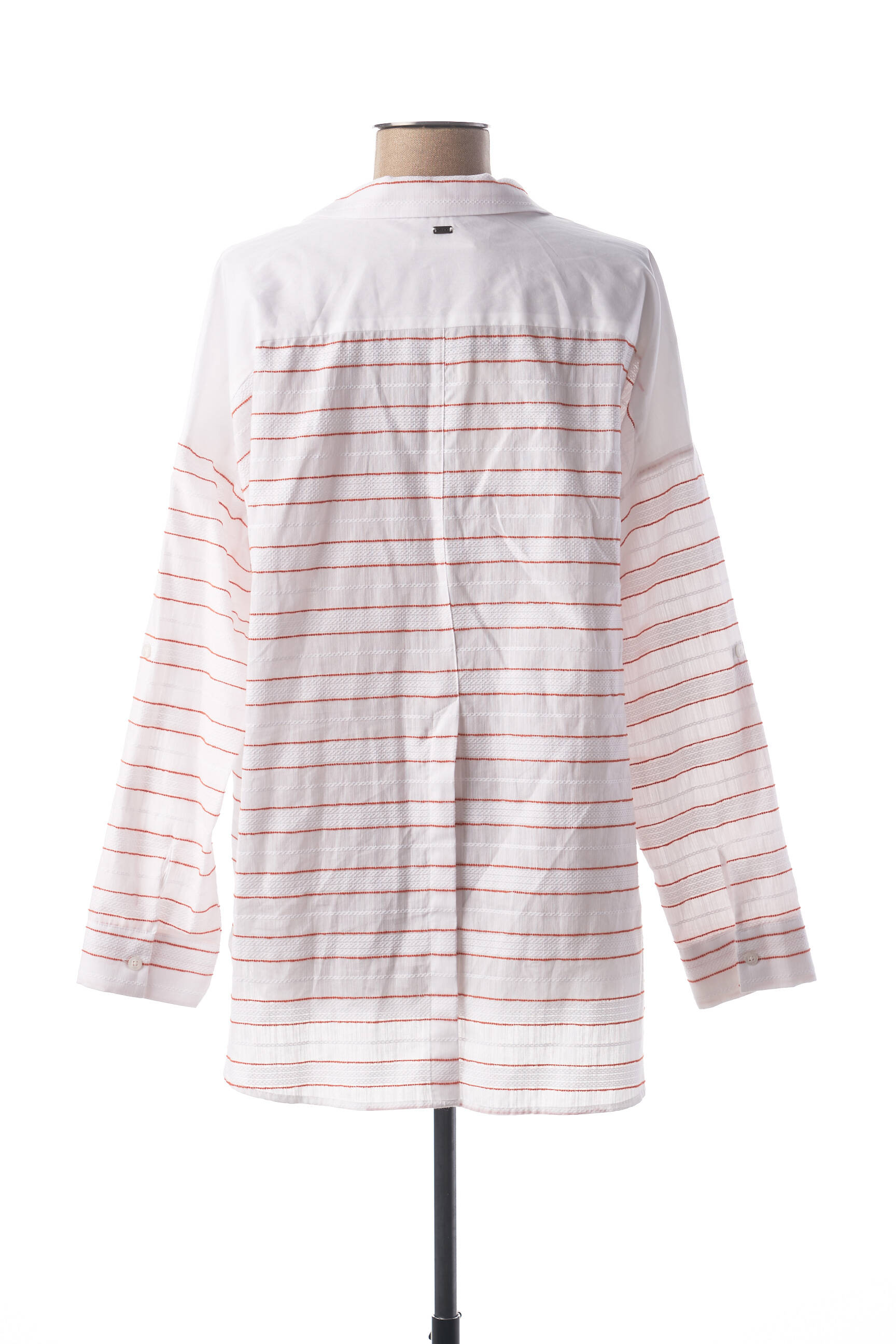 Mexx Tuniquemanchelongue Femme couleur orange