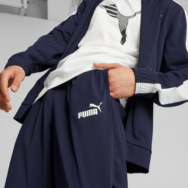 PUMA Baseball Trainingsanzug Herren