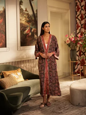 Kimono de la collection Jaypur de House of Rituals