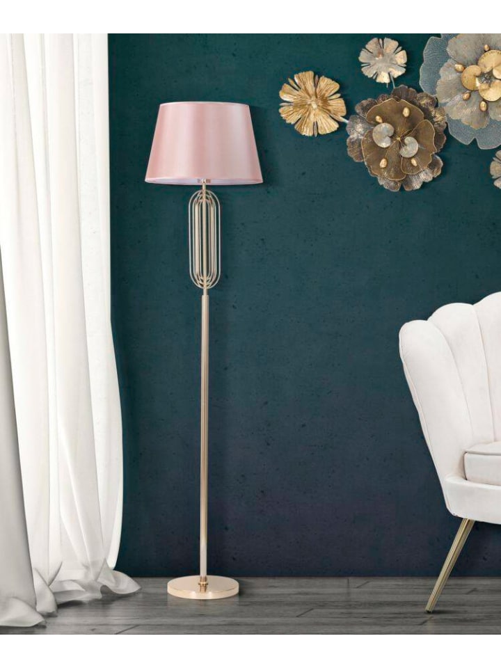 Mauro Ferretti Lampe in rosa günstig kaufen onesize