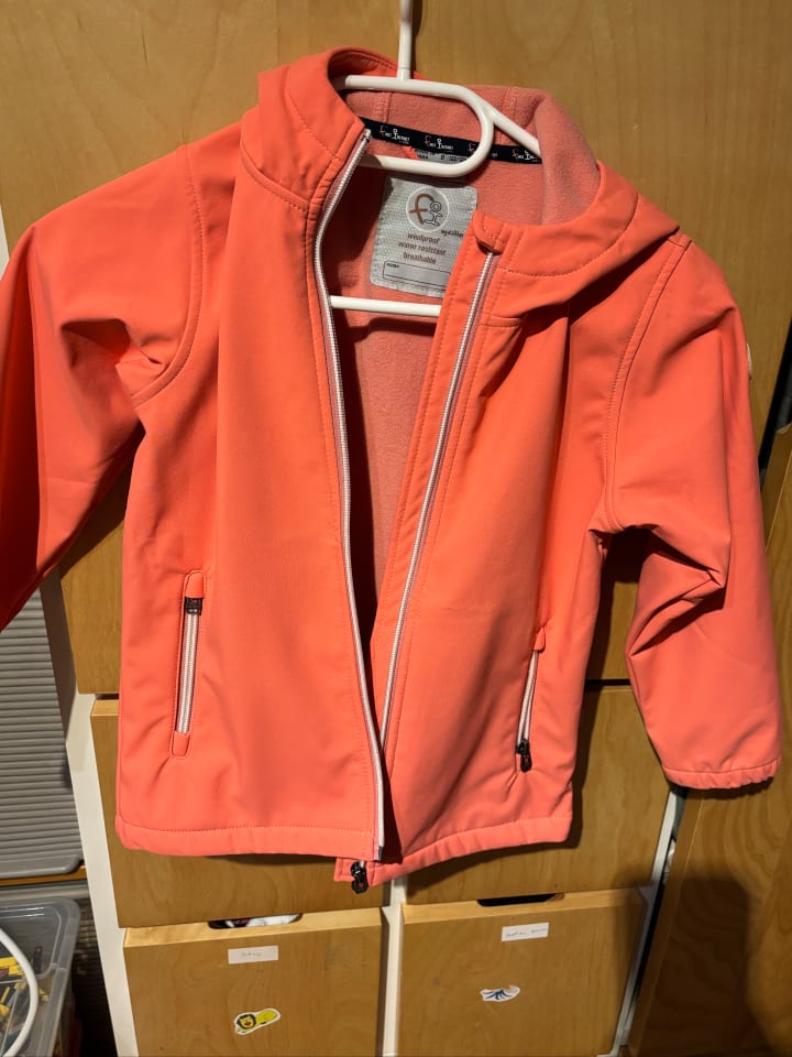 Killtec softshelljacke in pink Gr. 122 günstig kaufen 122/128