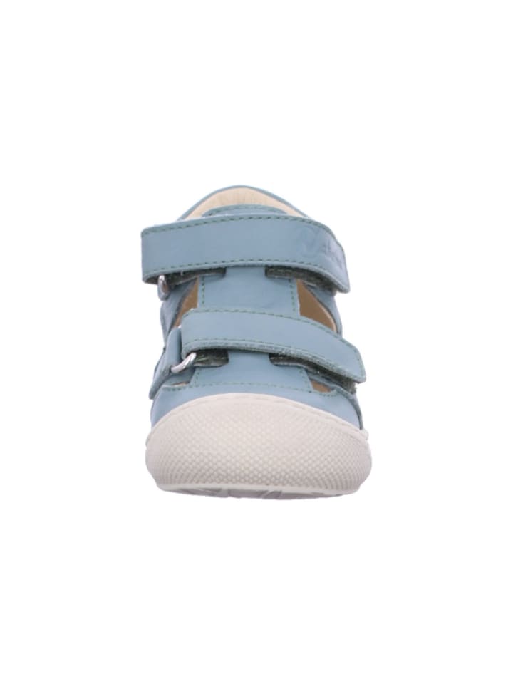 Naturino Jungen- Halbschuhe NATURINO PUFFY in Grün günstig kaufen
