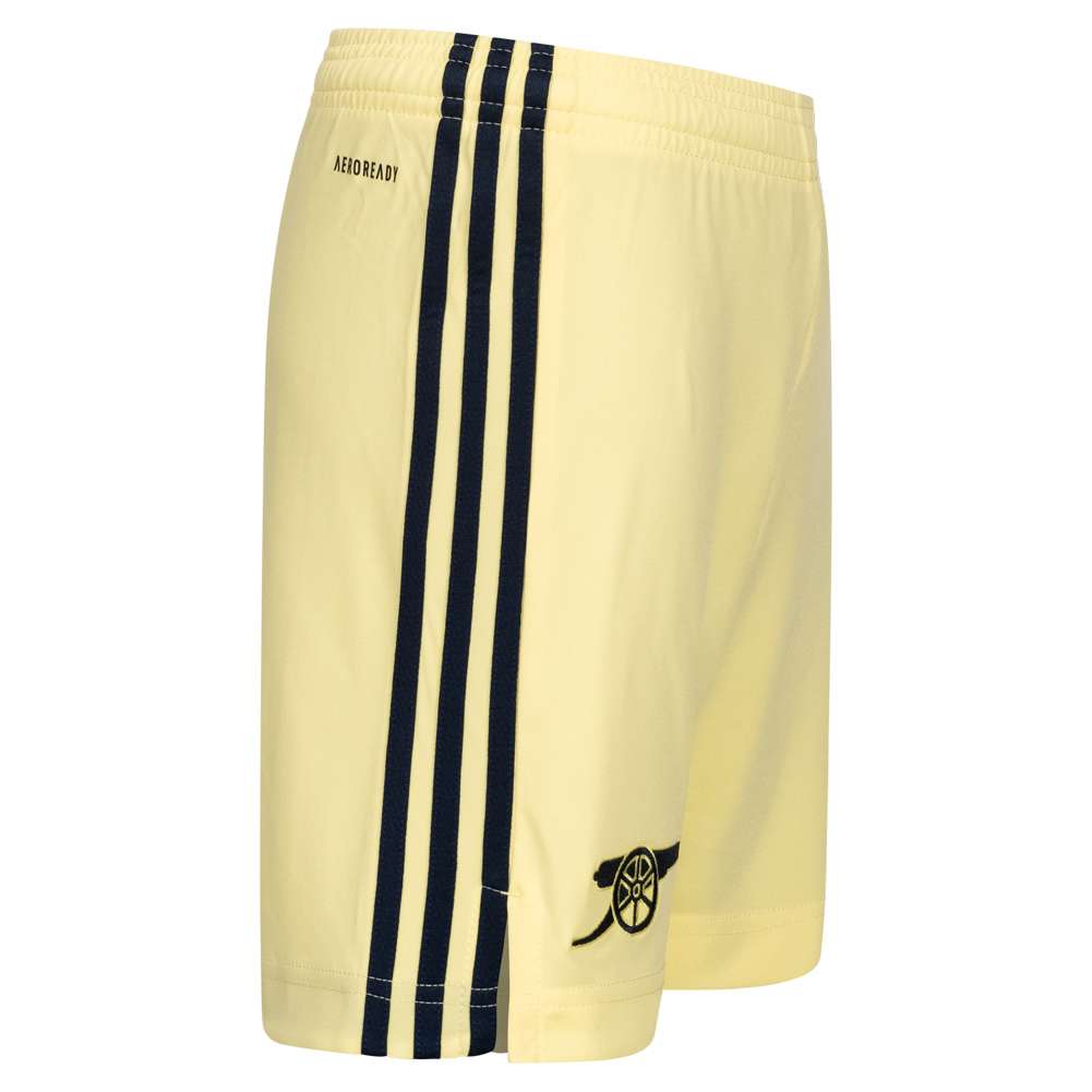 Arsenal London FC adidas Kinder Auswärts Shorts HB3272