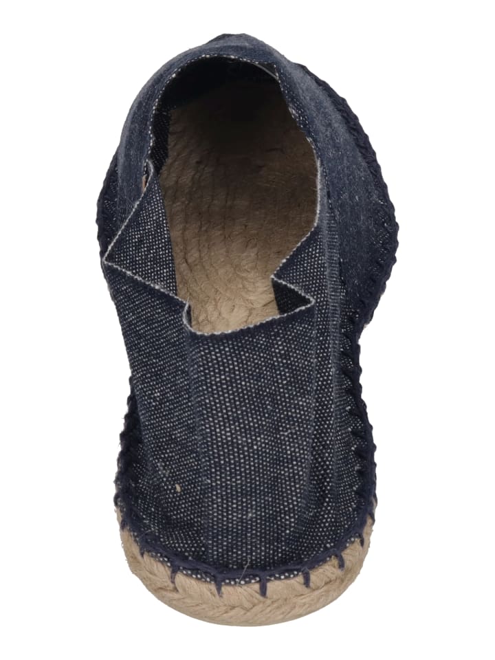 Espadrij l'orginale Espadrilles CLASSIC 100 in blau günstig kaufen