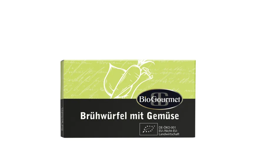 BioGourmet Gemüsebrühe