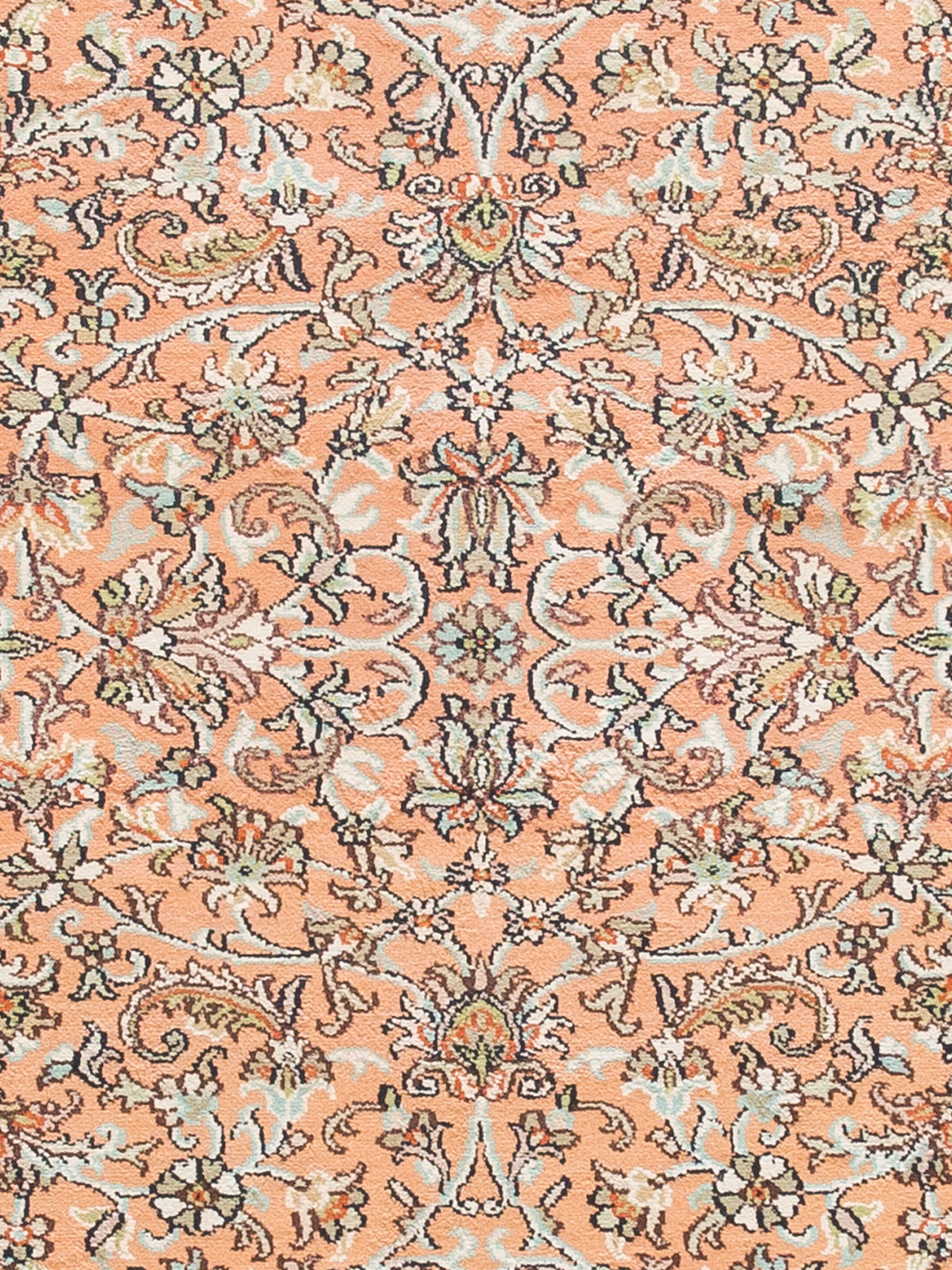 Kaschmir Seide 16/16 ca. 84 x 303 cm, Unikat / Einzelstück