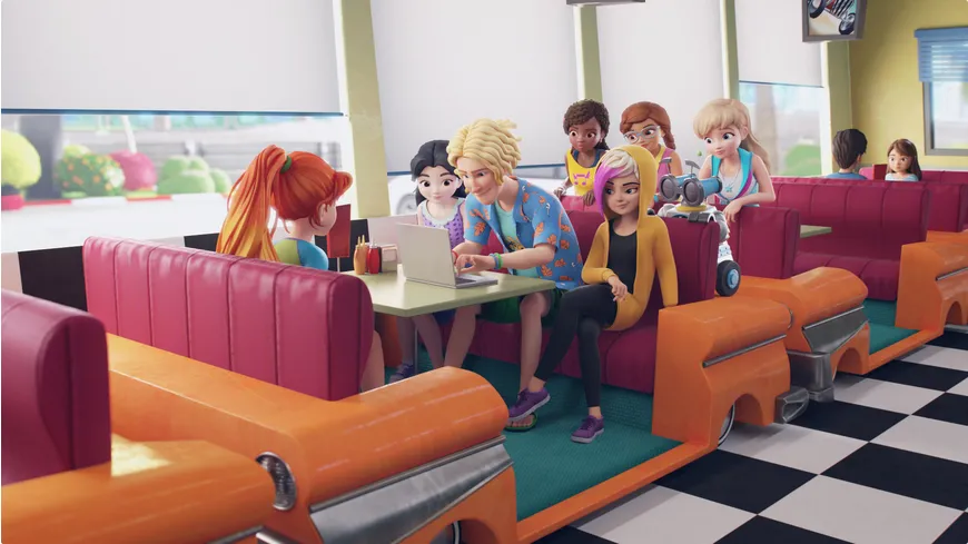 LEGO - Friends 10