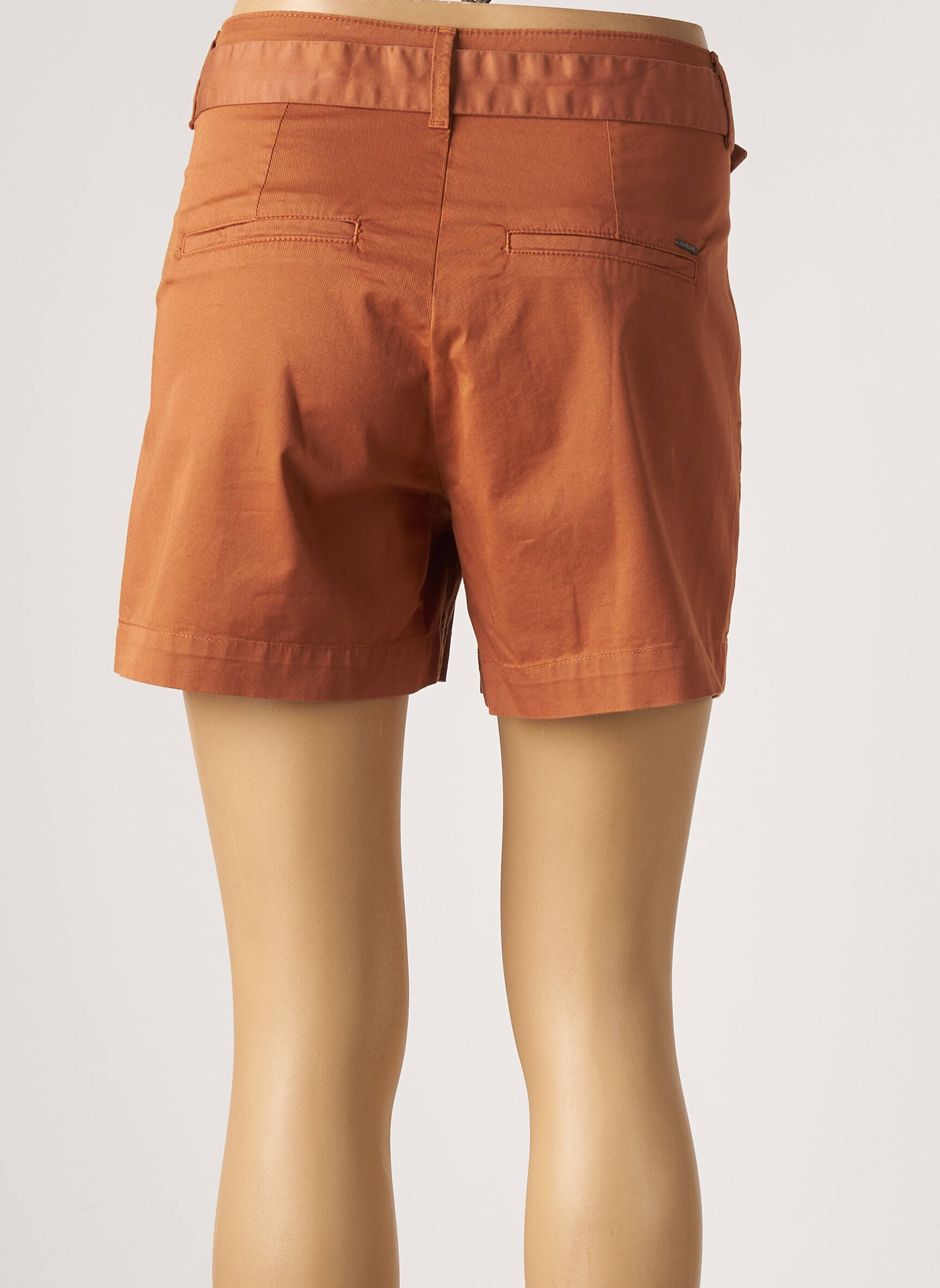 Kanope Shorts 1 Femme couleur marron