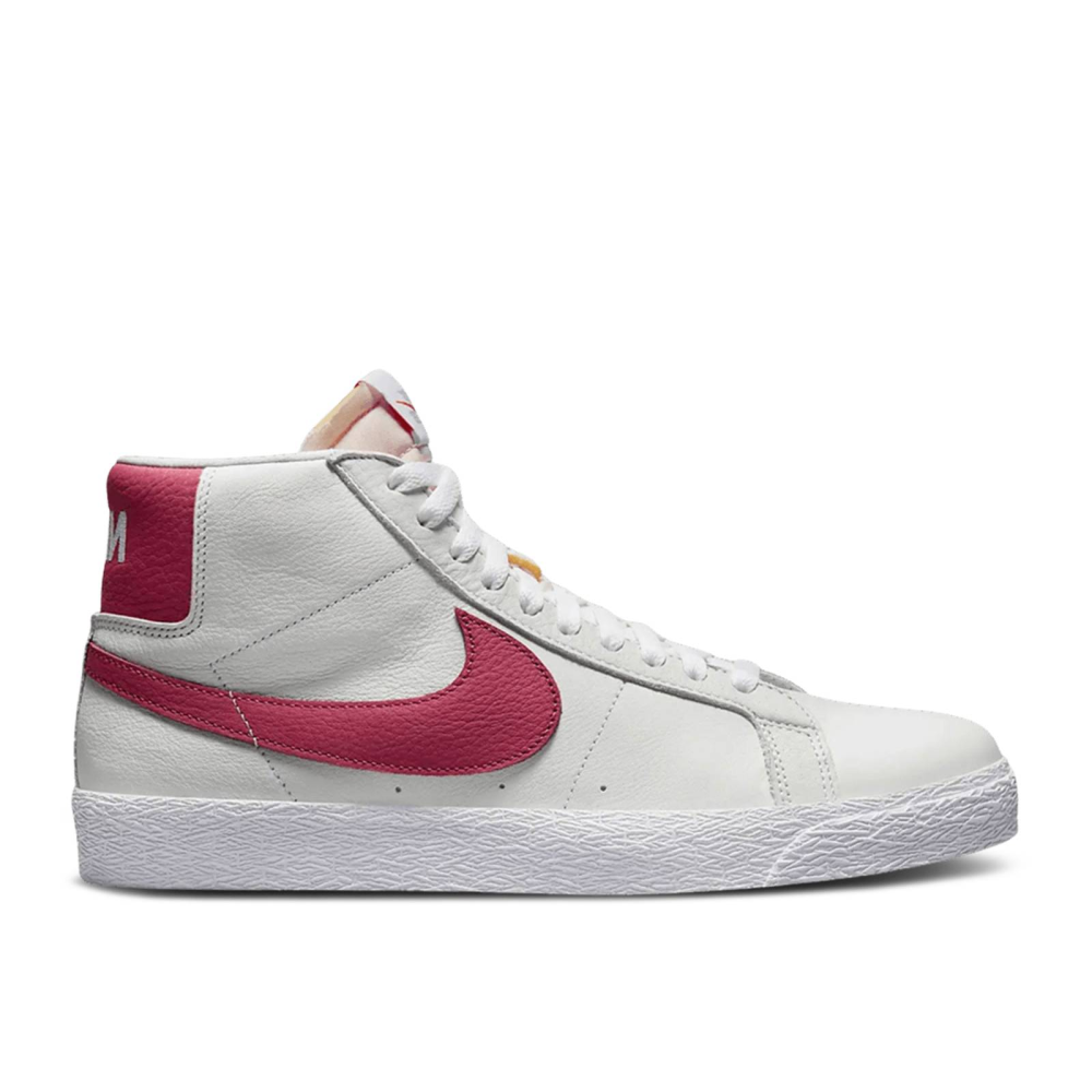 Nike Zoom Blazer Mid SB ISO DR8190-161 / weiss