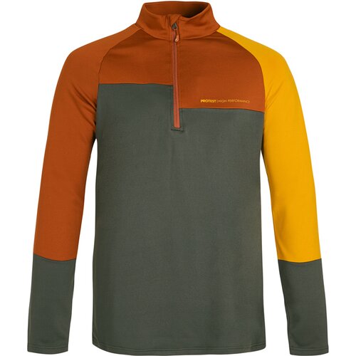 HERREN ROLLI PRTHOLDME 1/4 ZIP TOP
