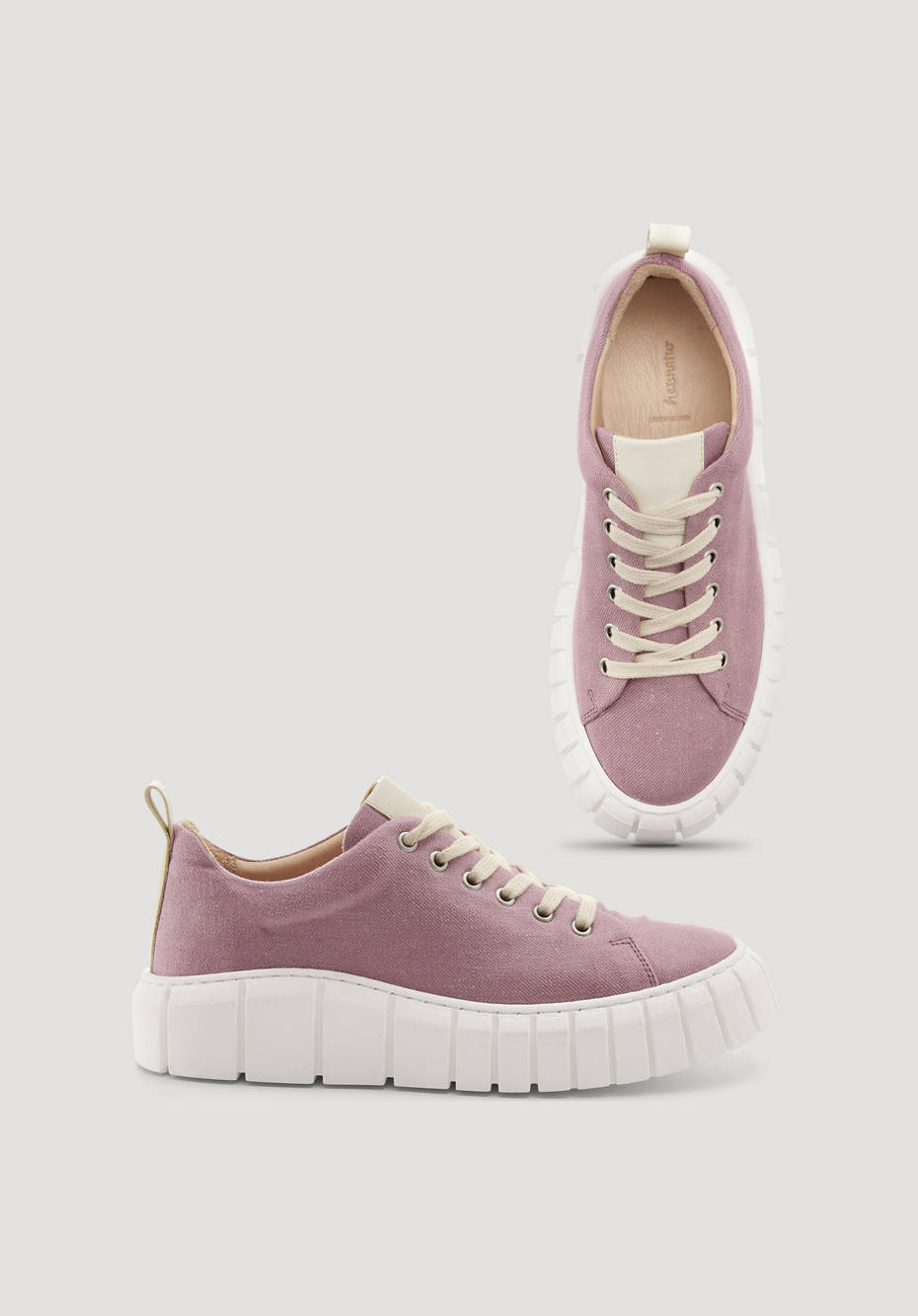 Leinen Sneaker
