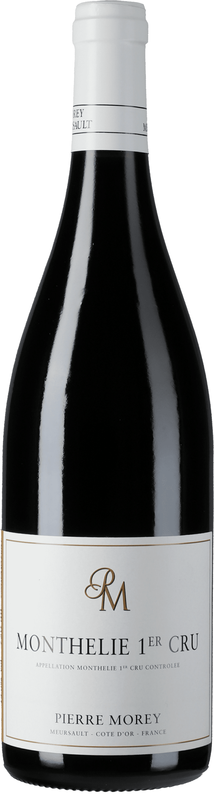 Domaine Pierre Morey: Monthelie Premier Cru 2020