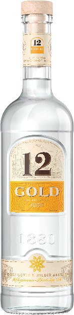 Ouzo 12 Gold