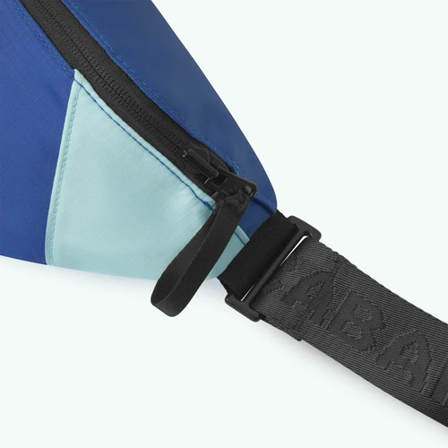 Small Tamarindo blue fanny pack