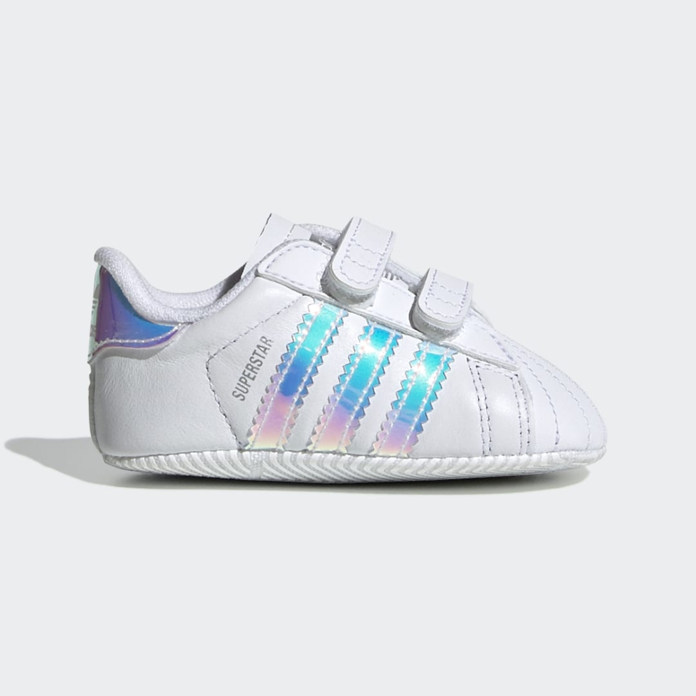 adidas Superstar Crib BD8000 / weiss