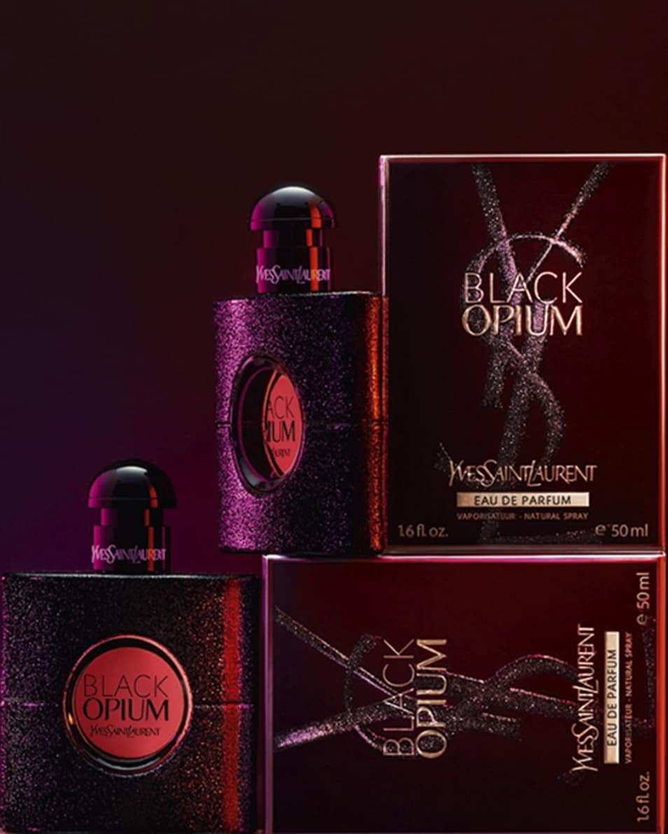 black opium  EAU DE PARFUM
