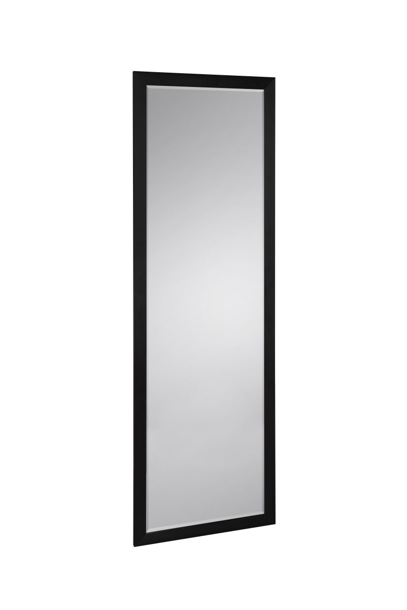 Rahmenspiegel Jule Schwarz 50 x 150 cm