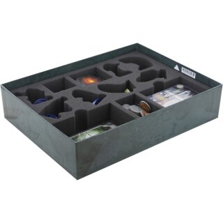 Feldherr Schaumstoff-Set für Warhammer Underworlds: Dreadfane - Box