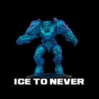 Acrylfarbe Ice to Never Turboshift (20 ml)