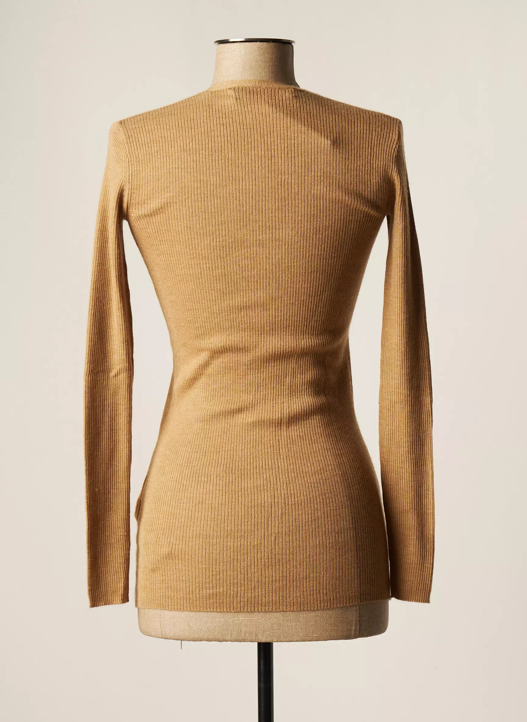 Ralph Lauren Cardigans Femme couleur beige
