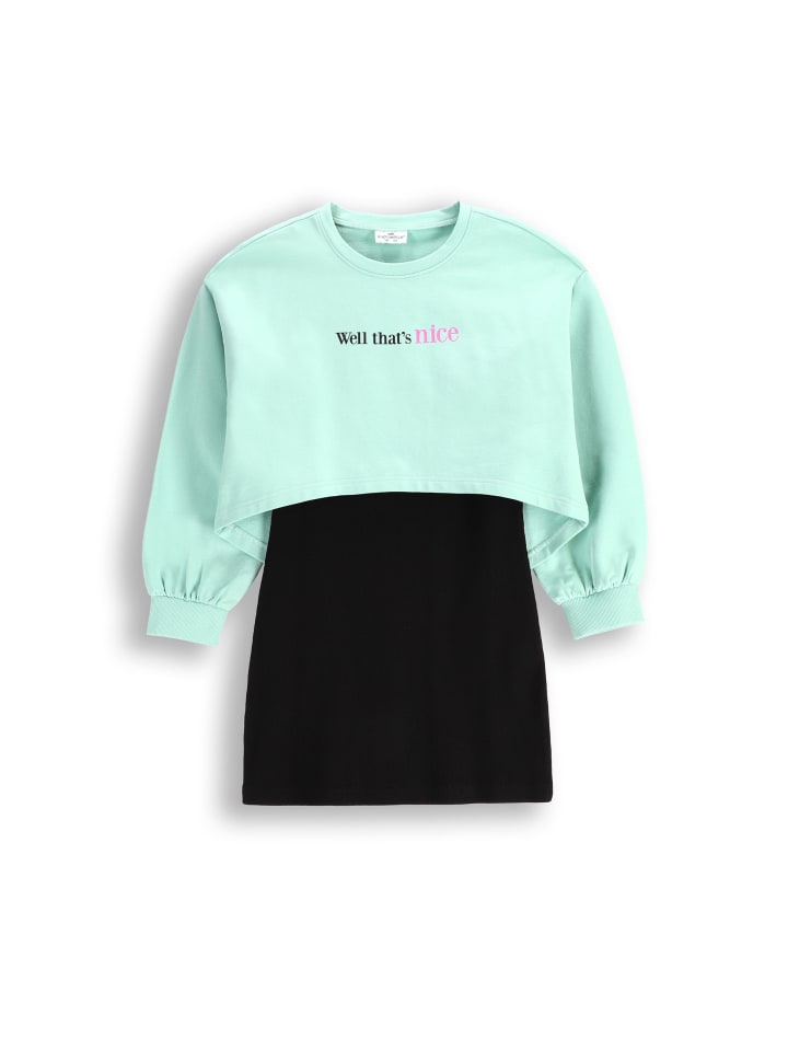 Coccodrillo Kleid in bunt günstig kaufen