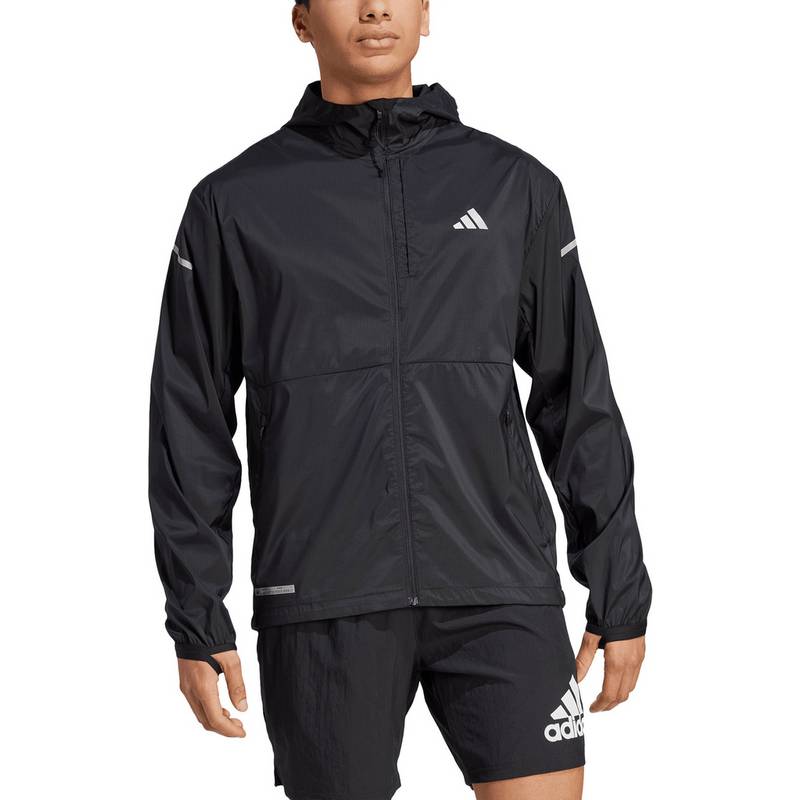 adidas ULTIMATE Laufjacke Herren