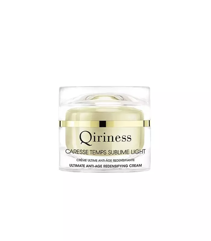 CARESSE TEMPS SUBLIME LIGHT Crème Ultime Anti-Âge Redensifiante, Texture Light