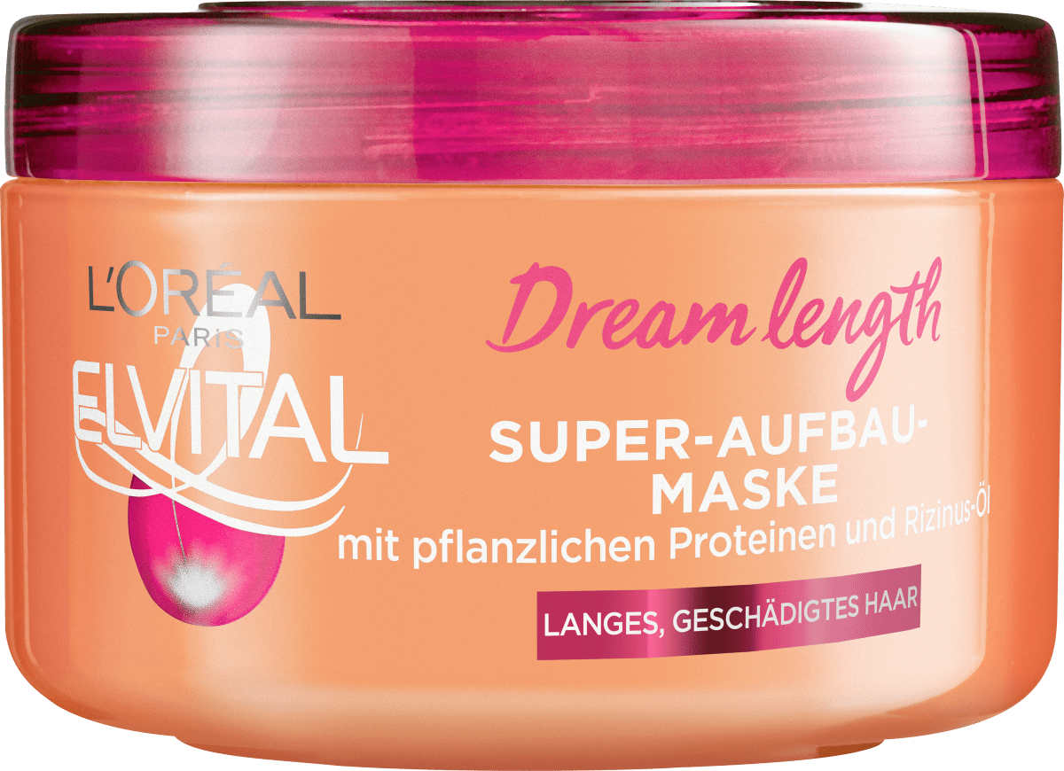 Haarkur Dream Length, 250 ml