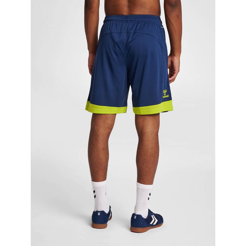 hummel hmlLEAD POLY SHORTS Sweatshorts Herren