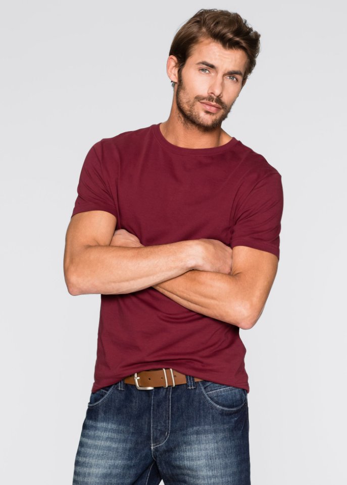 T-Shirt (3er Pack)