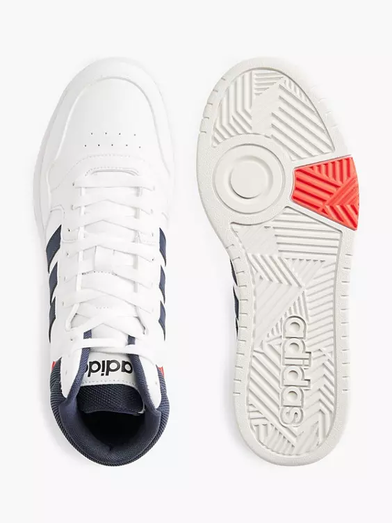 adidas Hoher Sneaker HOOPS 3.0 MID