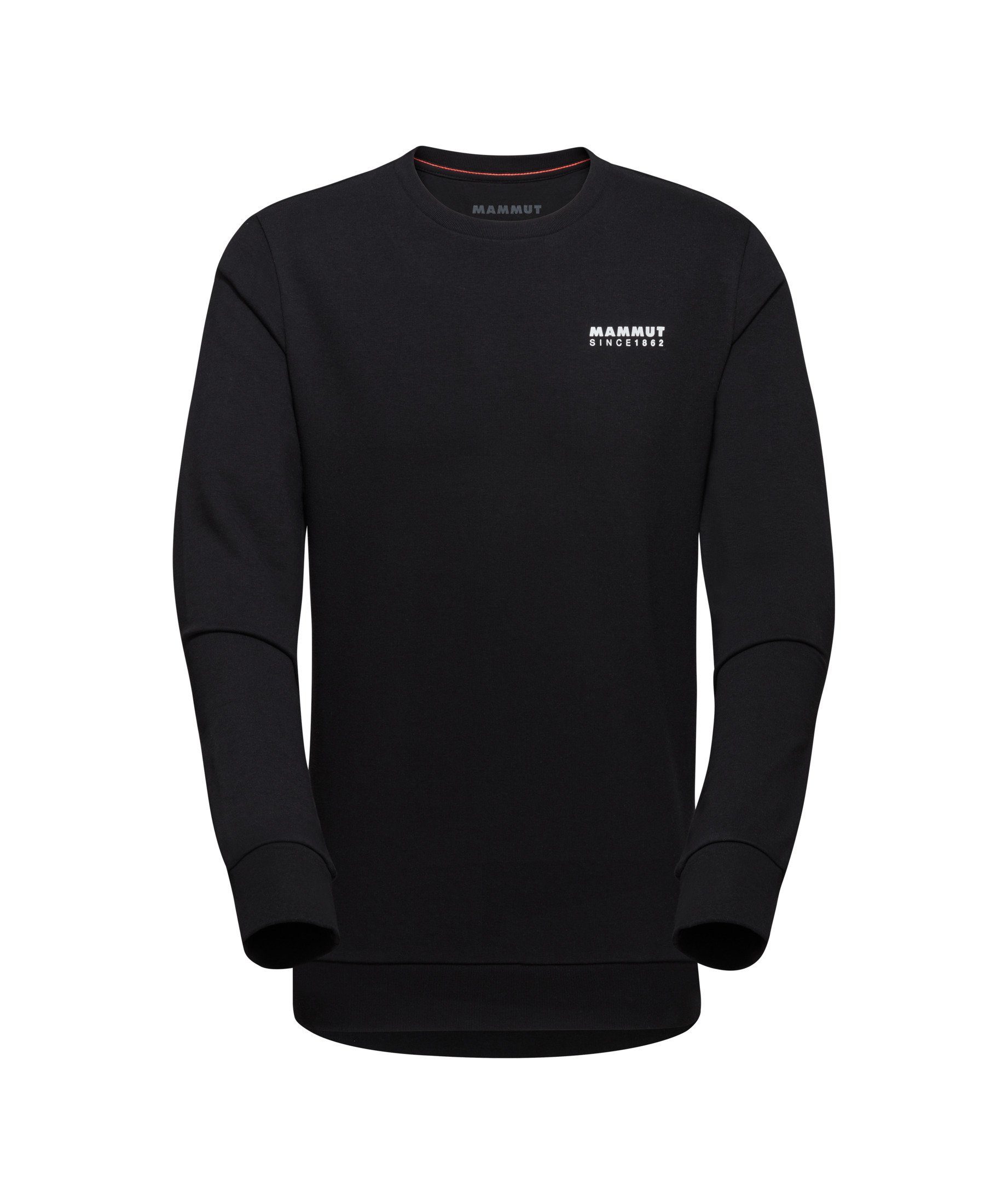 Mammut Fleecepullover Mammut Core ML Crew Neck Men 1862 Mammut Core ML Crew Neck Men 1862