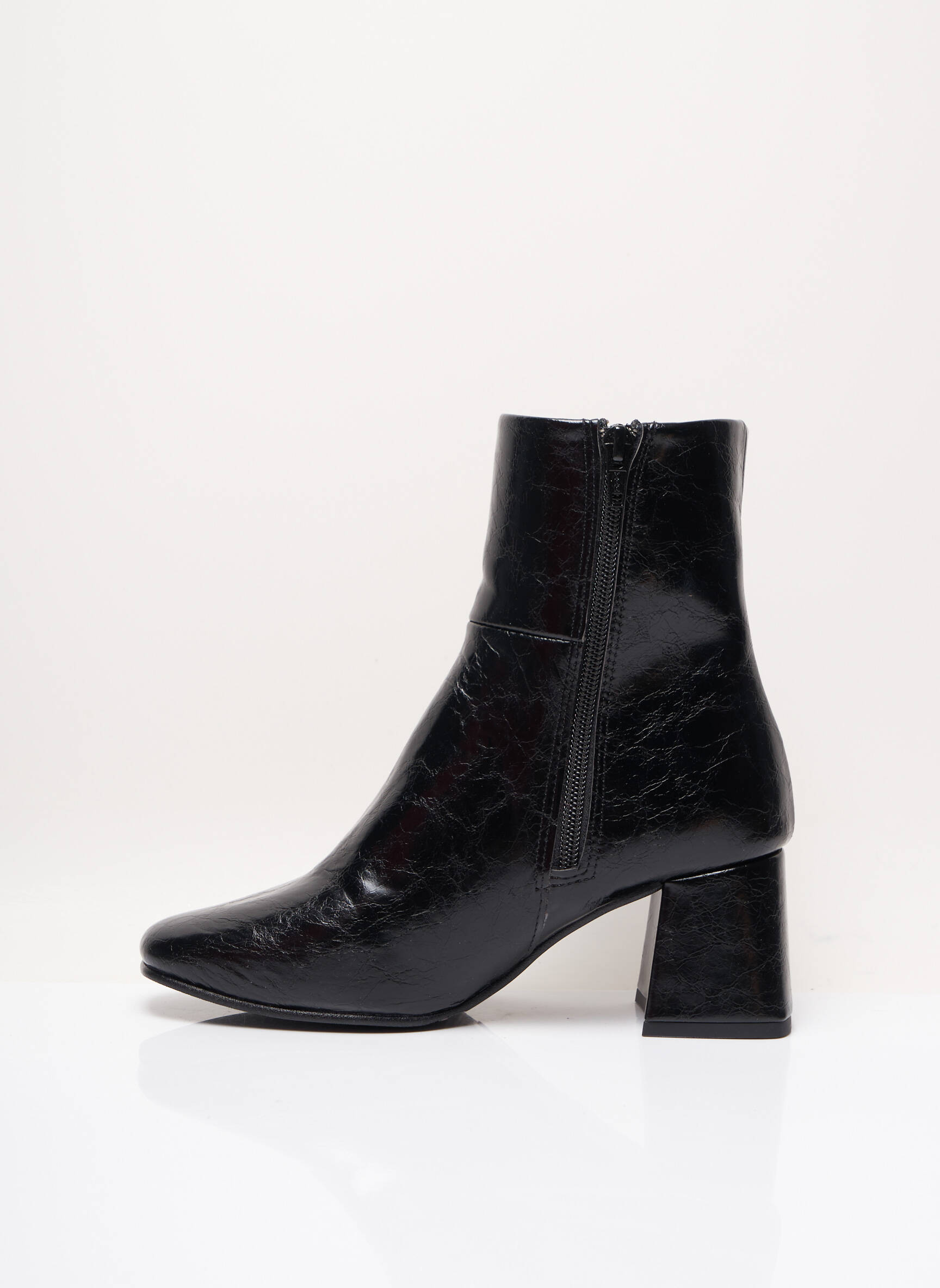Reqins Bottines Femme couleur noir
