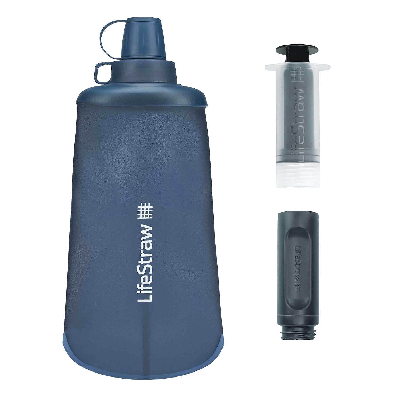 Peak Squeeze Bottle Filterflasche 650 ml