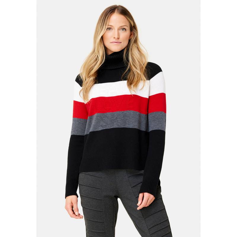 Krimson Klover Joni Turtleneck Layerlangarmshirt Damen