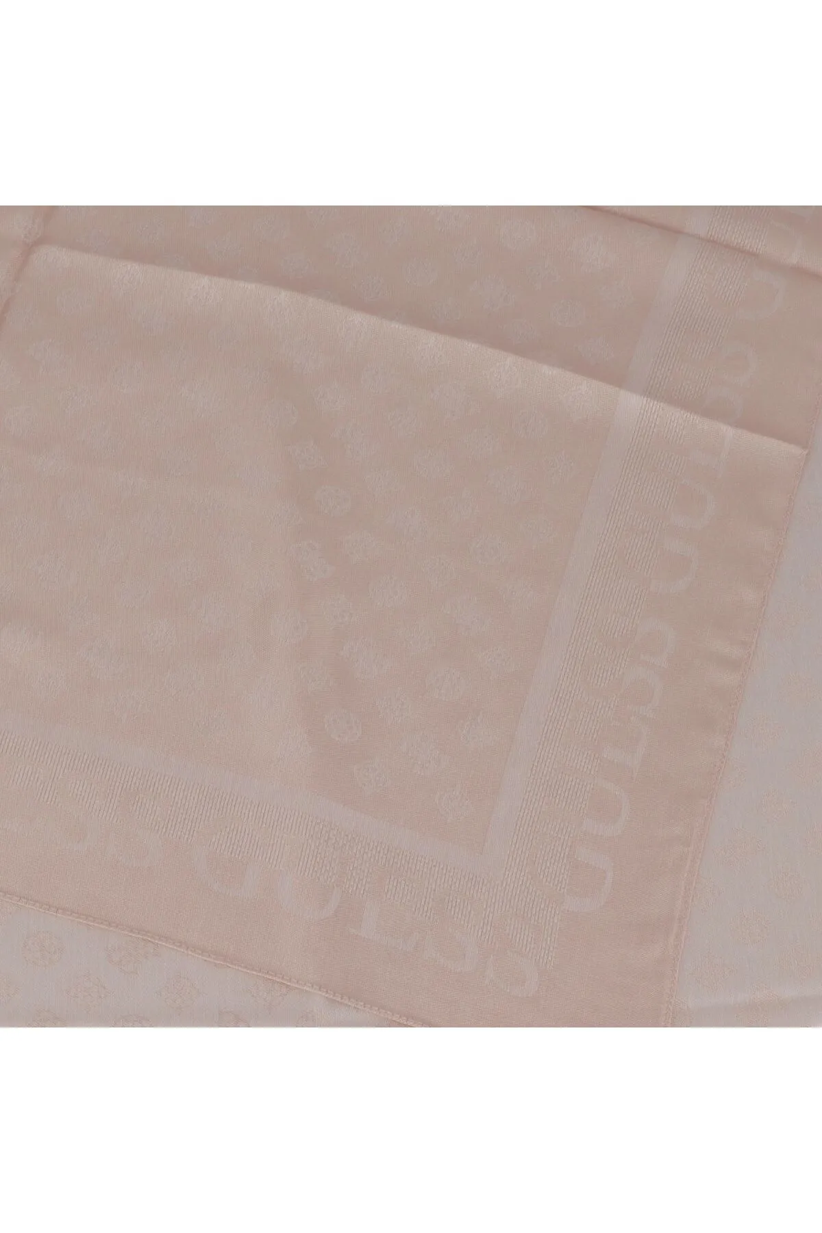 Guess  Schal - Schwarz - Unifarben