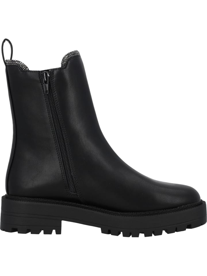 palado Stiefel, Stiefeletten & Boots in BLACK günstig kaufen