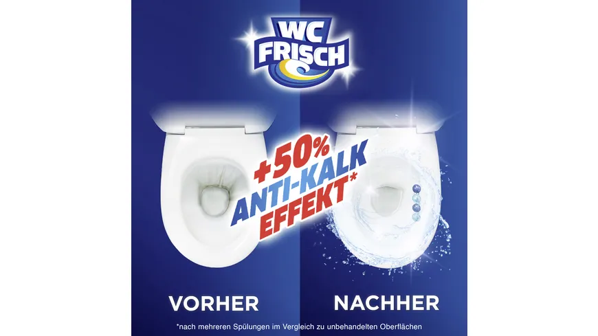 WC FRISCH Kraft-Aktiv Frische Brise