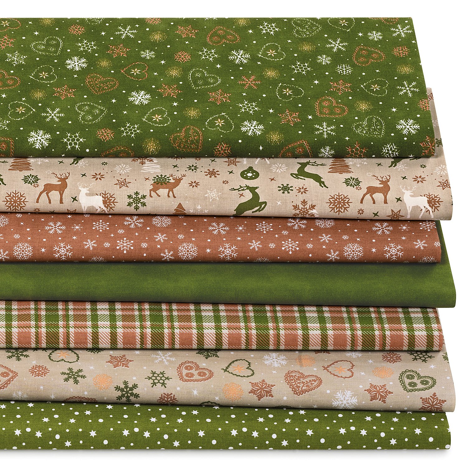Patchwork- und Quiltpaket 
