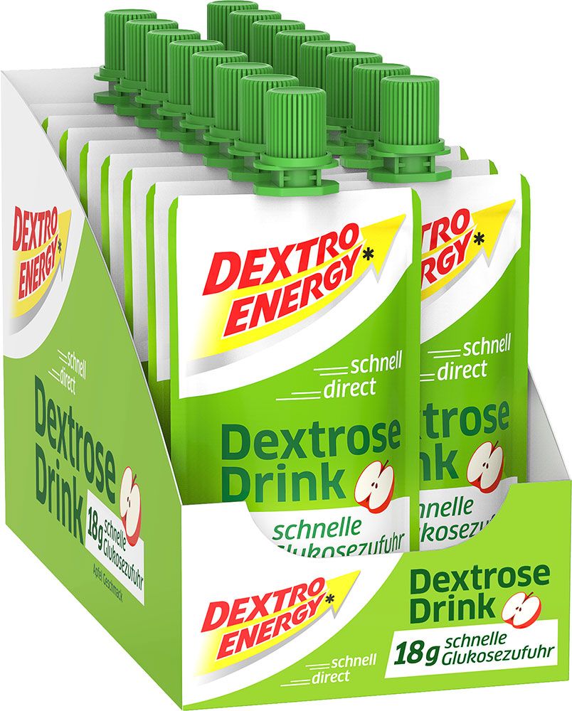Dextro Energy Dextrose Drink 16x50ml kaufen | Bike-Discount